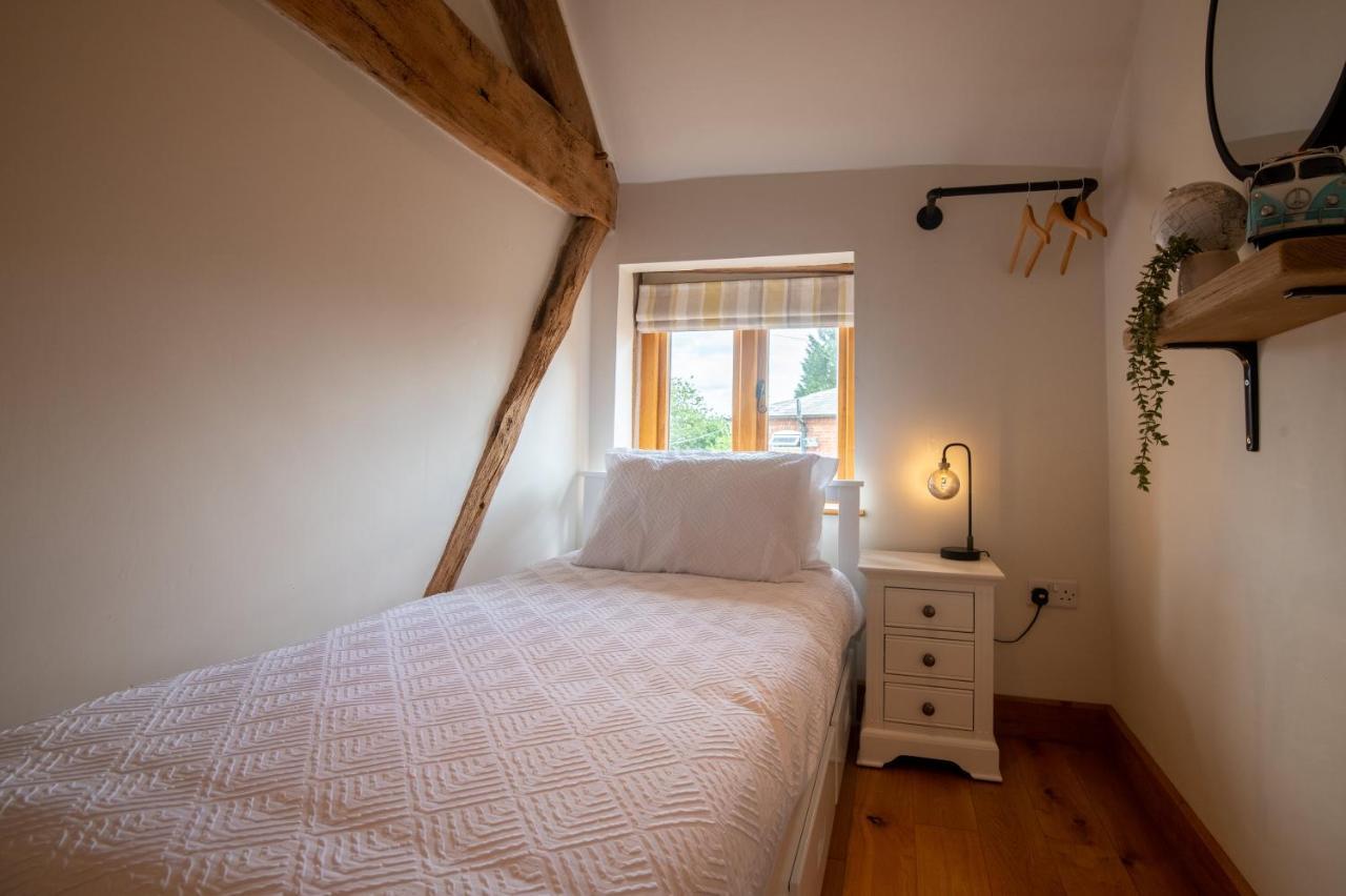 Apple Tree Cottage Hereford Exterior photo
