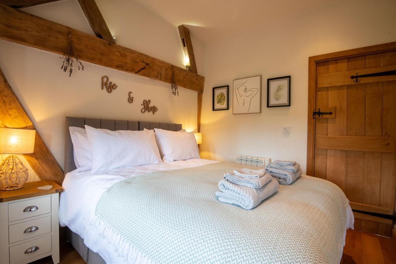 Apple Tree Cottage Hereford Exterior photo
