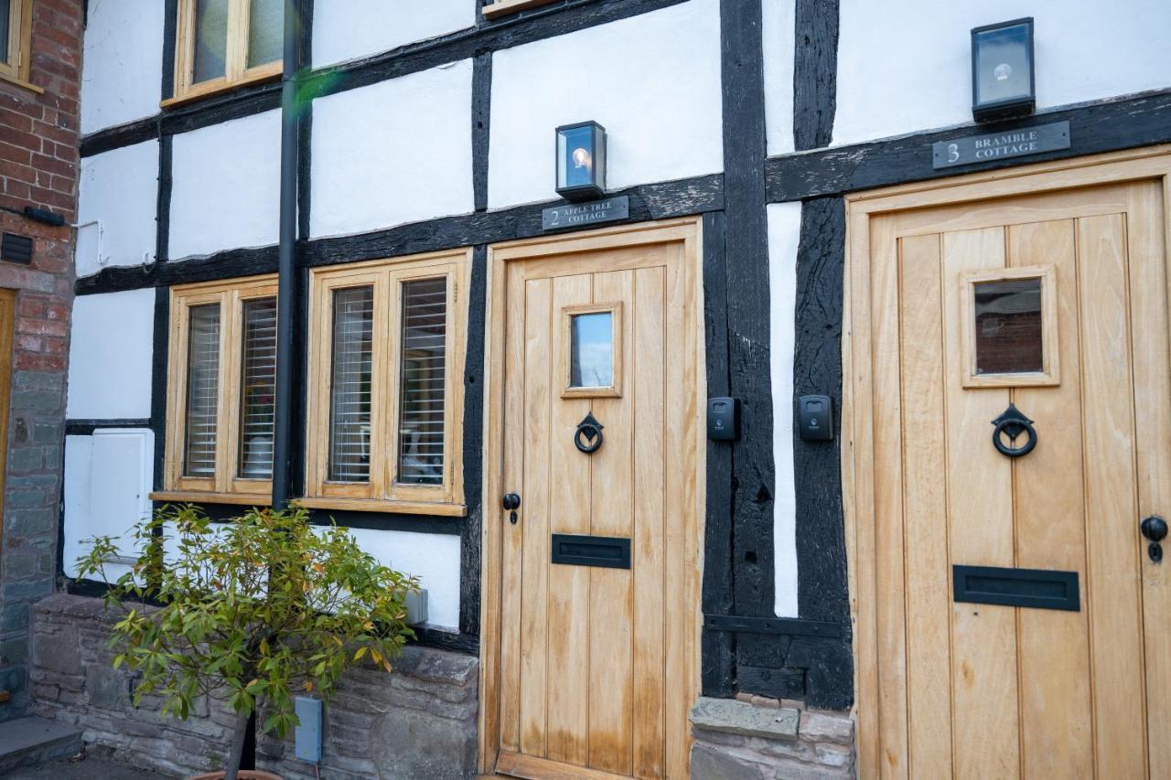Apple Tree Cottage Hereford Exterior photo